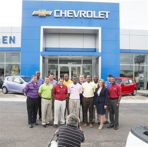 Milton ruben chevrolet - Milton Ruben Chevrolet is an Augusta Chevrolet dealer with new and used cars, trucks and SUVs. Our dealership also sells parts and services vehicles for the greater Augusta and Evans Georgia area. 